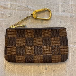 LOUIS VUITTON COIN PURSE